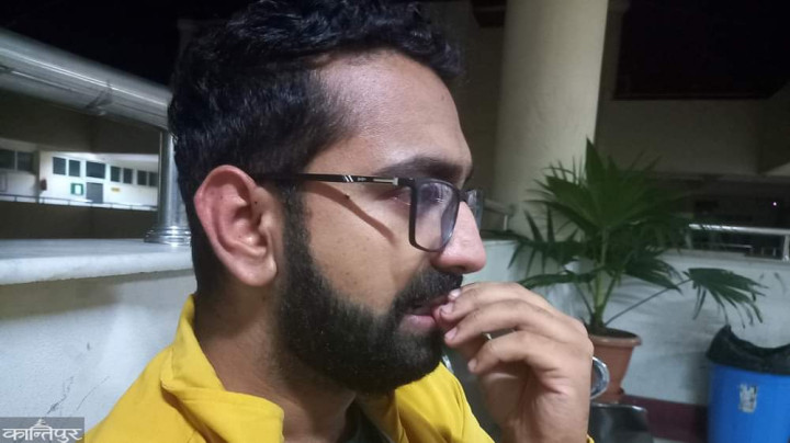 कमेडियन अपूर्व क्षितिज दोषी ठहर,  १० हजार जरिवाना