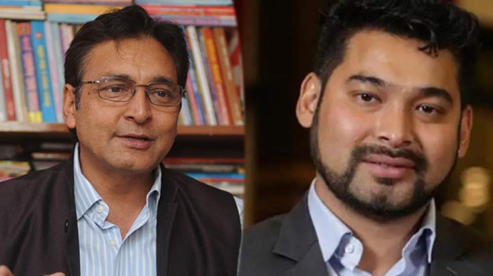 टोपबहादुरलाई जेल, छोरा सन्दीपलाई ३० लाख धरौटी
