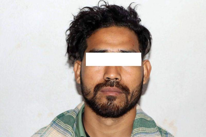 अनलाइन व्यापारको बहानामा ठगी गर्ने रमेश पक्राउ