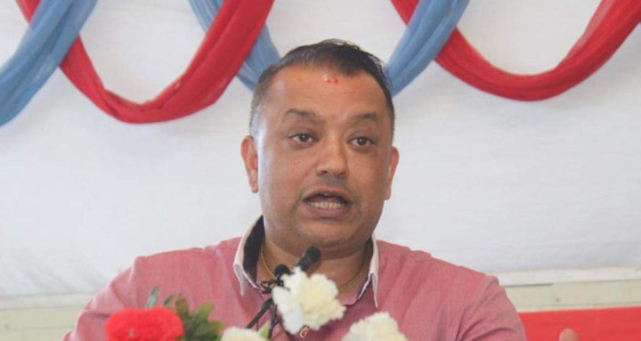सरकारले काम गर्न सकेन, एक वर्षको काम हेर्दा १०० मा १० अङ्क मात्रै दिन्छु : गगन थापा