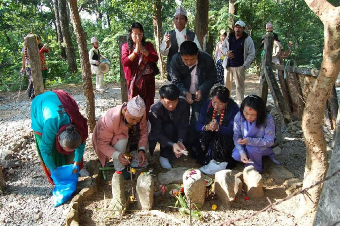 आज किराँत समुदायले उधौली पर्व मनाउँदै