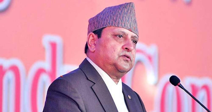 पृथ्वीनारायण शाहलाई इतिहासका गौरवशाली व्यक्तित्व मान्दछौँ : पूर्वराजा ज्ञानेन्द्र