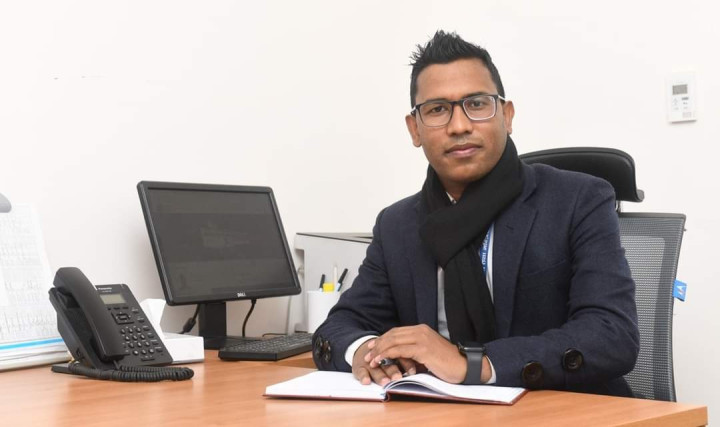 बालेनले फेर्न लगाए महानगरको प्रमुख प्रशासकीय अधिकृत, अधिकारीको ठाउँमा आए परियार