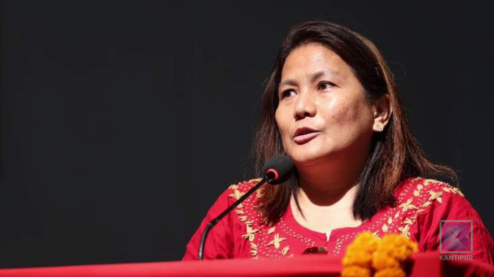 पशुपति क्षेत्र विकास कोषकी कार्यकारी निर्देशक लक्ष्मी पुनको नियुक्ति बदर