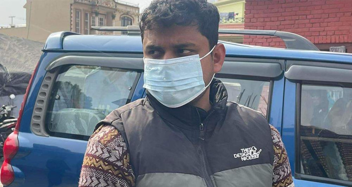 डेढ अर्बको कारोबार ठगीमा संलग्न युवा पक्राउ