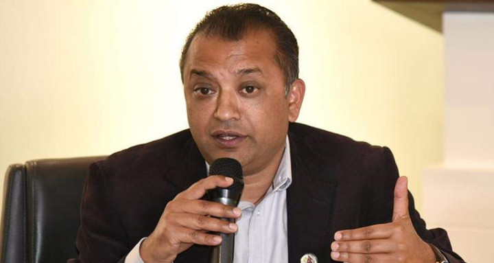 ठग, अराजक र भ्रष्टचारी भिआइपी हुँदैन, गल्ती गरे कारबाही हुनुपर्छ : गगन थापा