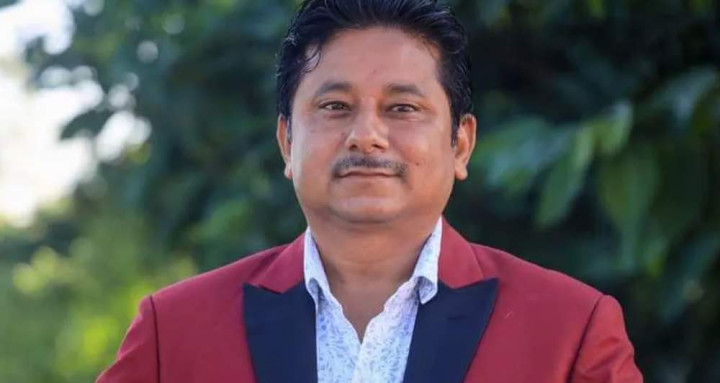 माओवादी नेता गगन सम्पत्ति शुद्धीकरणमा दोषी ठहर