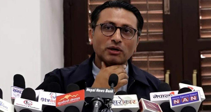 सुशासन र डेलिभेरी दिन नसके रास्वपाले सरकार छोड्छ- स्वर्णिम वाग्ले