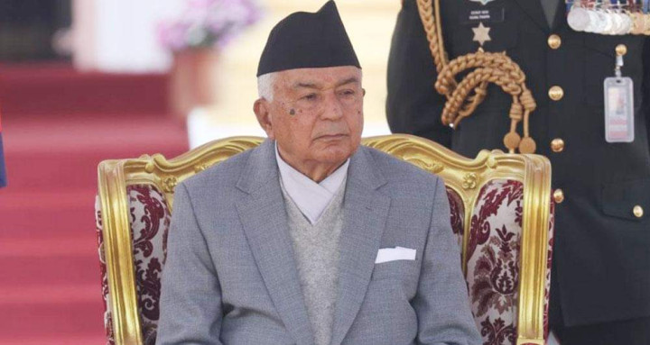 महाशिवरात्रि पर्वले आध्यात्मिक जागरणको नयाँ उज्यालो छर्न सकोस् : राष्ट्रपति पौडेल
