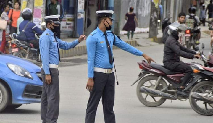 ट्राफिक जरिवाना ५० देखि १५० प्रतिशतसम्म बढाउने प्रस्ताव, २०० रुपैयाँलाई ५०० बनाइँदै