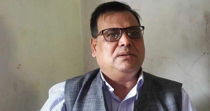 लुम्बिनीबाट पक्राउ परेका महरालाई सीआईबी लगियो