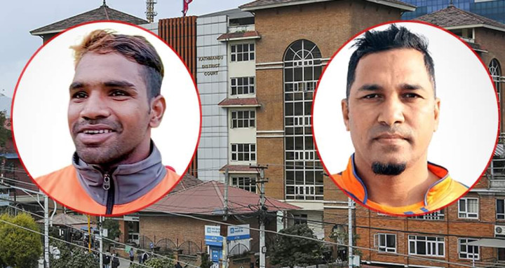 दाबी नपुगेको भन्दै ‘स्पट फिक्सिङ’ मा आलम र अन्सारीले पाए सफाइ