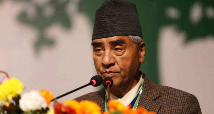 कार्यकर्तालाई आगलागी प्रभावितको राहत र उद्धारमा जुट्न सभापति देउवाको निर्देशन