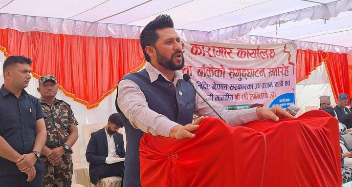 अब पहुँचको भरमा कैद छुट र माफी मिनाहा हुँदैन : गृहमन्त्री लामिछाने