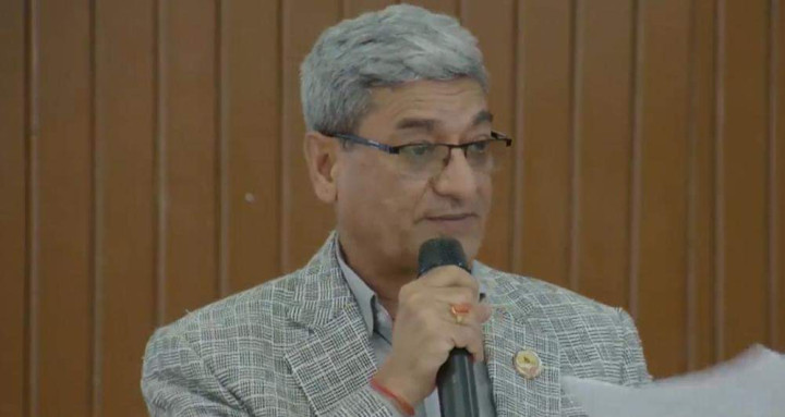 सबै कोणबाट सहकारी ठगीमा गृहमन्त्री लामिछानेको संलग्नता पुष्टि हुन्छ : रमेश लेखक