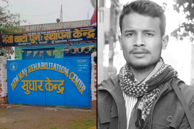 सुधारगृहमा युवकको मृत्यु, निष्पक्ष अनुसन्धान गर्न अभिभावकको माग