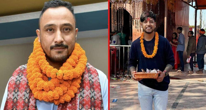 सन्दीपको मुद्धालाई लिएर आफ्नो चरित्रहत्या नगर्न पारसको चेतावनी
