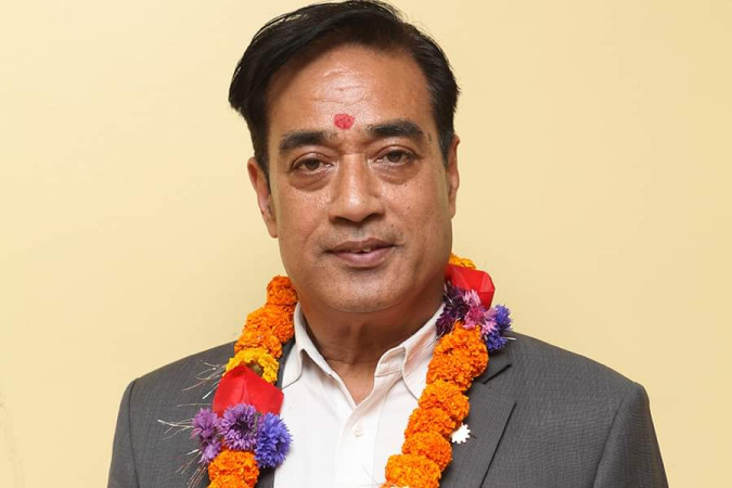 प्रभु इन्स्योरेन्सको अध्यक्षमा राजेन्द्र मल्ल