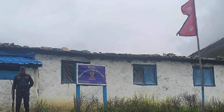 दार्चुलाको उत्तरी नाका तिङ्करमा प्रहरी टोली खटियो