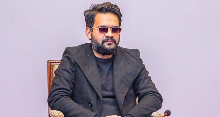 बीपी र मदनको नाममा बजेट नदिएपछि एमाले-कांग्रेसले बैठक छोडेको बालेनको आरोप