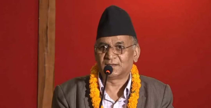 राष्ट्रिय सहकारी बैंकका अध्यक्ष केबी उप्रेती पक्राउ