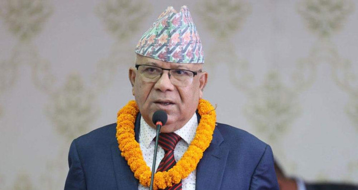 एकीकृत समाजवादीको अध्यक्षमा माधव नेपाल सर्वसम्मत