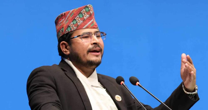 क्यान्टोनमेन्टको फाइल खोल्न गृहमन्त्री लामिछानेलाई ज्ञानेन्द्र शाहीको चुनौती