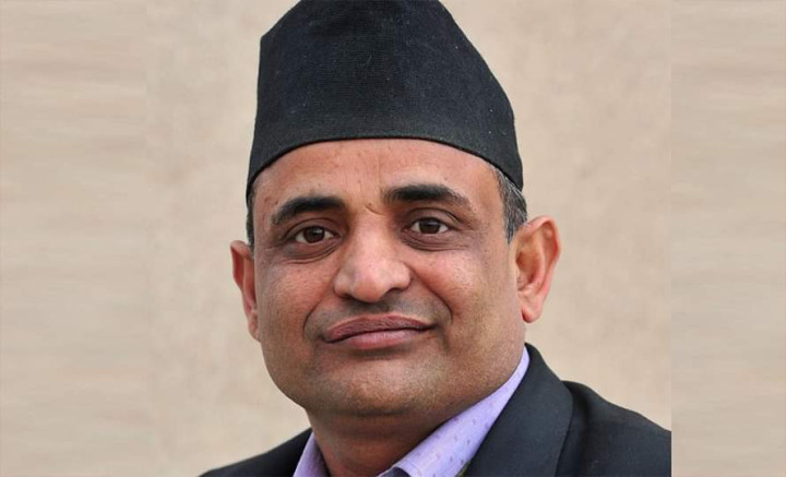 महान्यायाधिवक्ता पोखरेलले दिए राजीनामा
