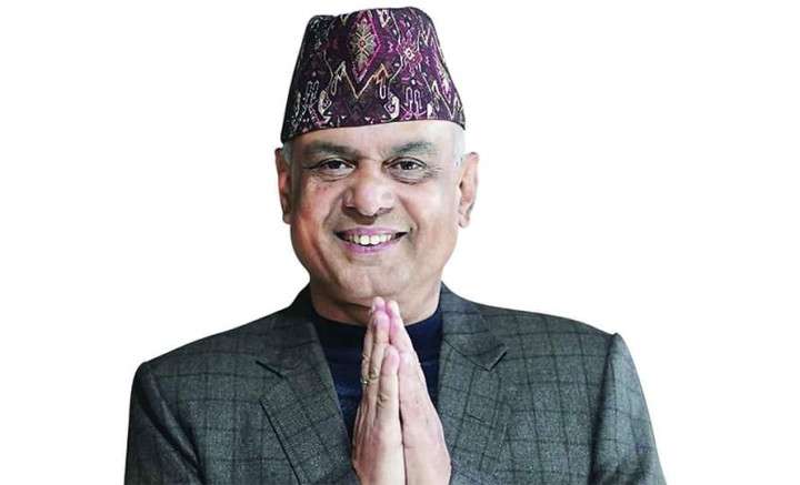कांग्रेसको प्रमुख सचेतकमा घिमिरे मनोनित