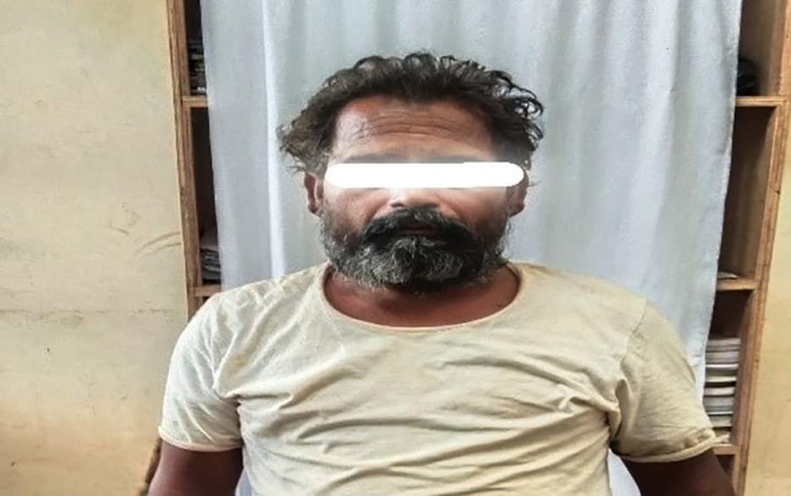 छिमेकीको हत्या गरेको आरोपमा सिराहामा एक जना पक्राउ