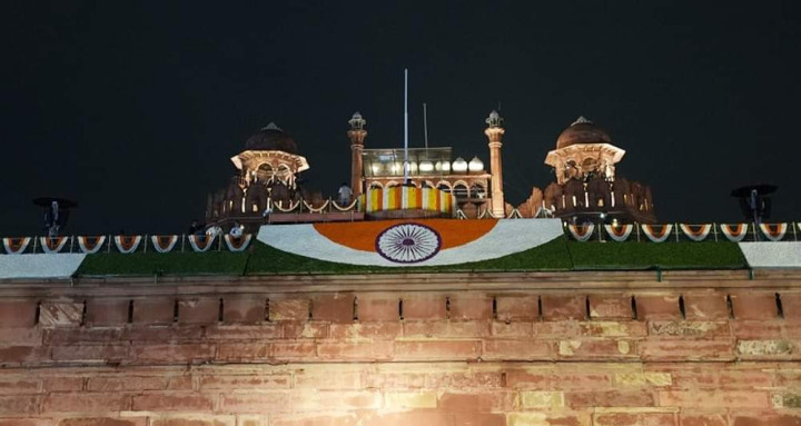भारतको ७८औँ स्वतन्त्रता दिवस आज,  ६ हजार विशेष अतिथि !