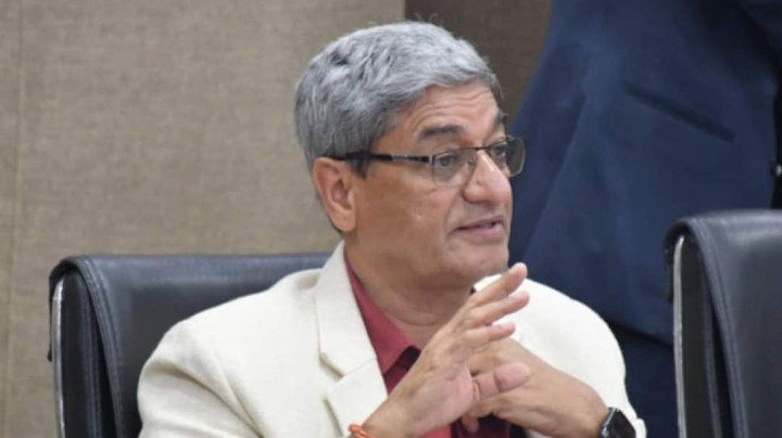 ट्राफिक प्रहरीमाथि आक्रमण गर्नेलाई कारबाही गर्न गृहमन्त्री लेखकको निर्देशन