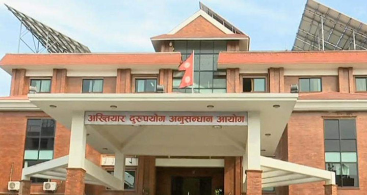 ब्यूरोका इन्सपेक्टर सुवेदीविरुद्ध भ्रष्टाचार मुद्दा