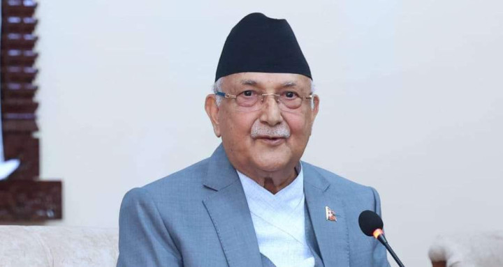 प्रधानमन्त्री ओली आज संयुक्त राष्ट्रसङ्घ महासभाको ७९औँ अधिवेशनमा भाग लिन अमेरिका जाने