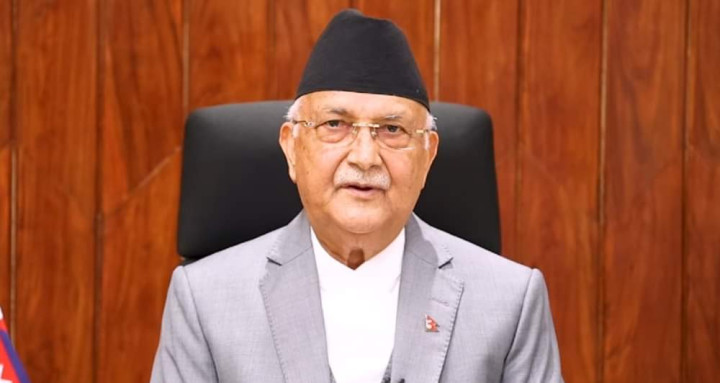 पुनःनिर्माणको काम छिट्टै अघि बढ्छ : प्रधानमन्त्री ओली