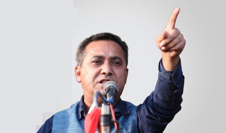 उपनिर्वाचनका लागि कांग्रेसमा महामन्त्री शर्माको संयोजकत्वमा संयोजन समिति