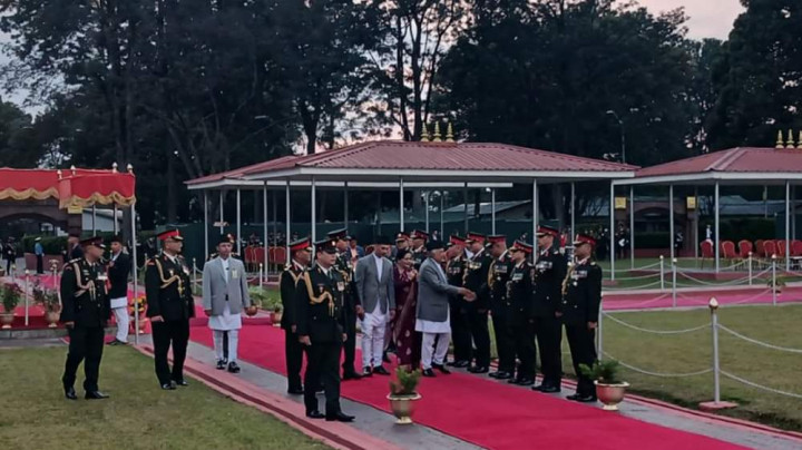 कोप-२९ मा सहभागी हुन राष्ट्रपति पौडेल अजरबैजान प्रस्थान