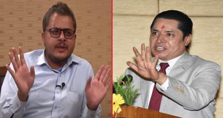 निर्मला पन्त प्रकरणको प्रत्यक्षदर्शी दाबी गर्ने नवराज पक्राउ