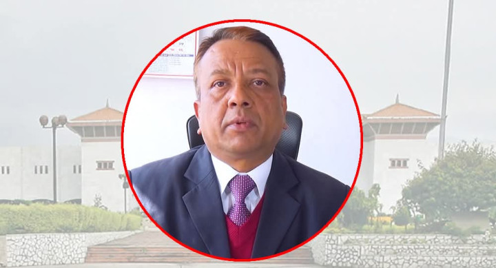 प्रतिनिधिसभाका सचिव अधिकारीले दिए राजीनामा