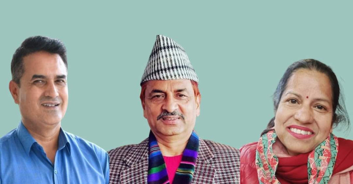 राष्ट्रिय सूचना आयोगमा प्रमुख आयुक्त र आयुक्तहरू नियुक्त