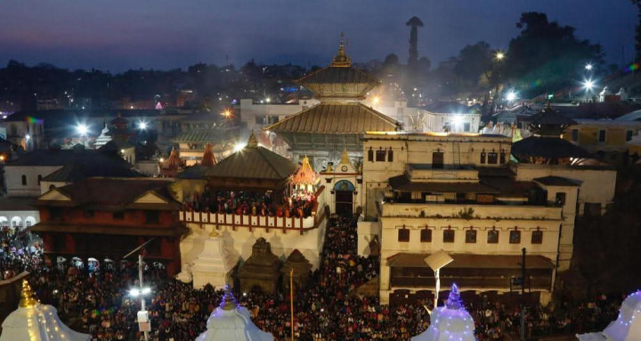 पशुपतिको कैलाशमा पसल राख्न नपाइने