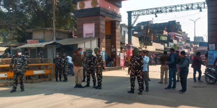 भारत हुँदै अवैध रुपमा कुवेत जान लागेका १३ युवतीको उद्दार