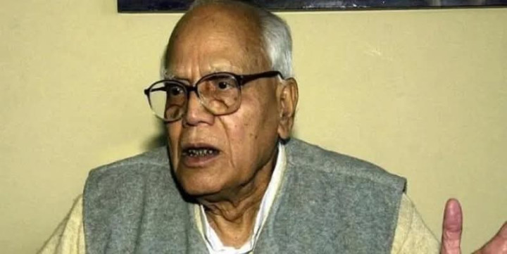 आज सन्तनेता कृष्णप्रसाद भट्टराईको १०१औं जन्मजयन्ती मनाइँदै
