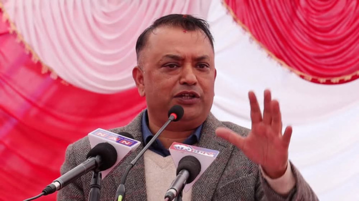 म अहिलेको प्रधानमन्त्रीभन्दा राम्रो काम गर्नसक्छु : गगन थापा