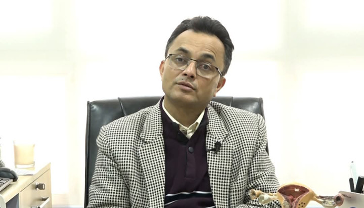 सिभिल अस्पतालको कार्यकारी निर्देशकमा डा.मोहनचन्द्र रेग्मी नियुक्त