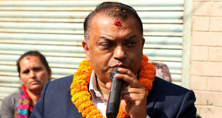 जनतामा आक्रोश छ, नचाहिने काम नगरौँ - महामन्त्री थापा