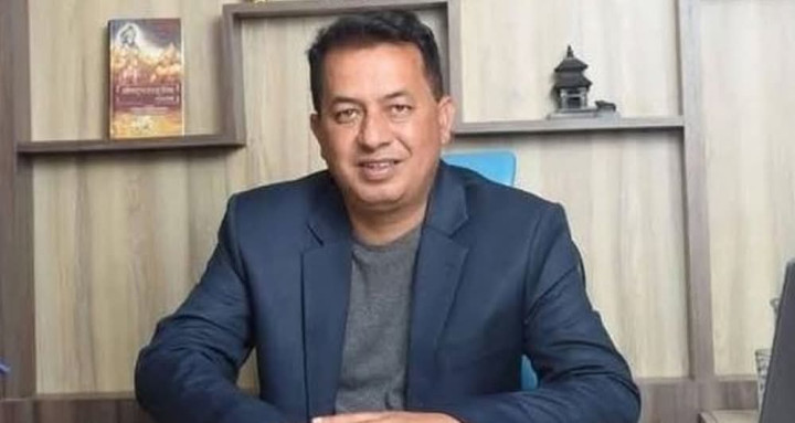 विपद् जोखिम न्यूनीकरण प्राधिकरणको कार्यकारी प्रमुखमा भट्ट