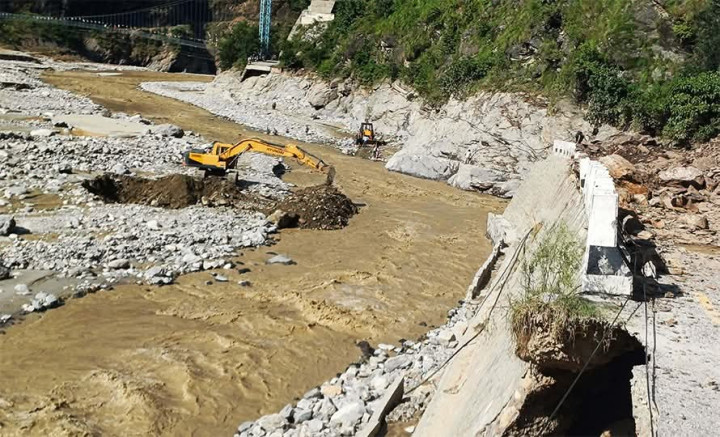 वीपी राजमार्ग पुनर्निर्माण :  दोस्रो खण्डको पनि ठेक्का आह्वान, साढे दुई अर्ब लागत