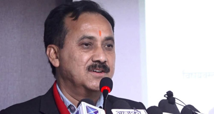 अख्तियारमा गरिने नियुक्ति प्रक्रिया परिवर्तन गर्नुपर्ने - विश्वप्रकाश