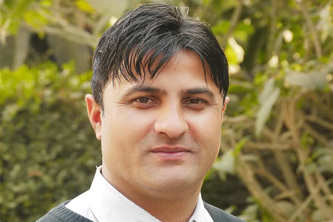जिसस काभ्रेका प्रमुख गौतम पक्राउ